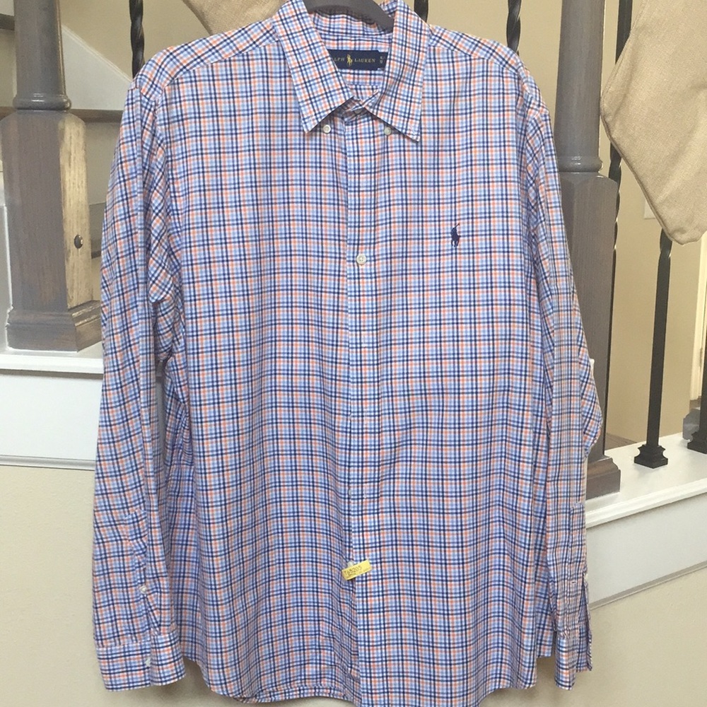 Ralph Lauren dress shirt